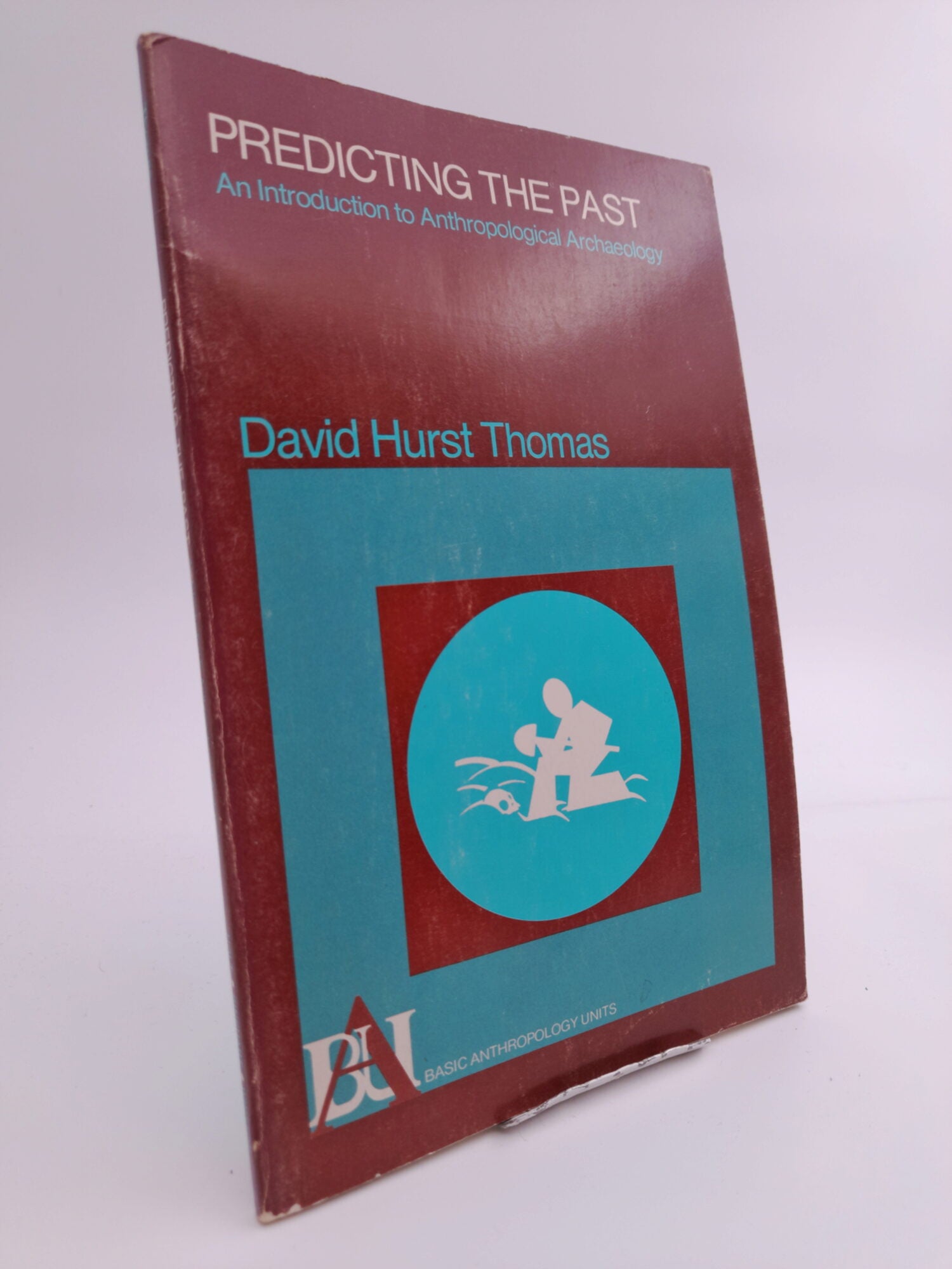David Hurst Thomas : Predicting the past