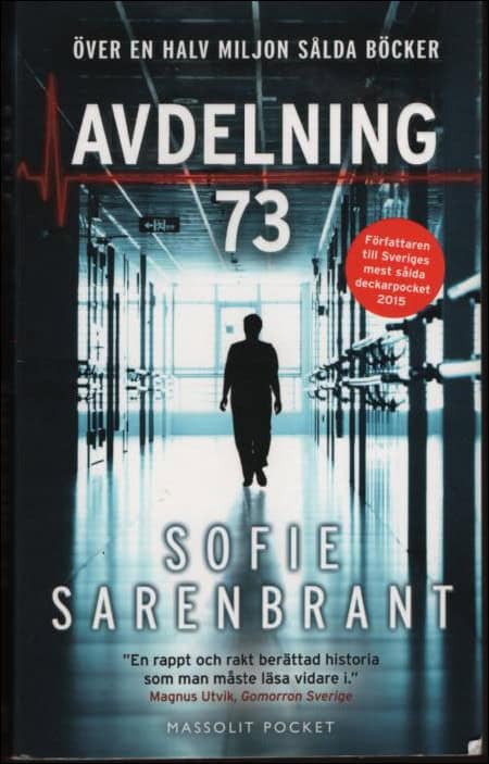Sofie Sarenbrant : Avdelning 73