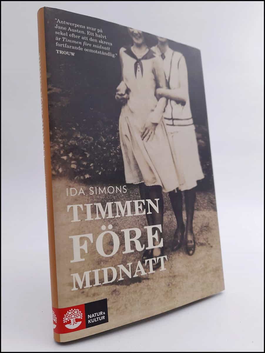 Ida Simons : Timmen före midnatt
