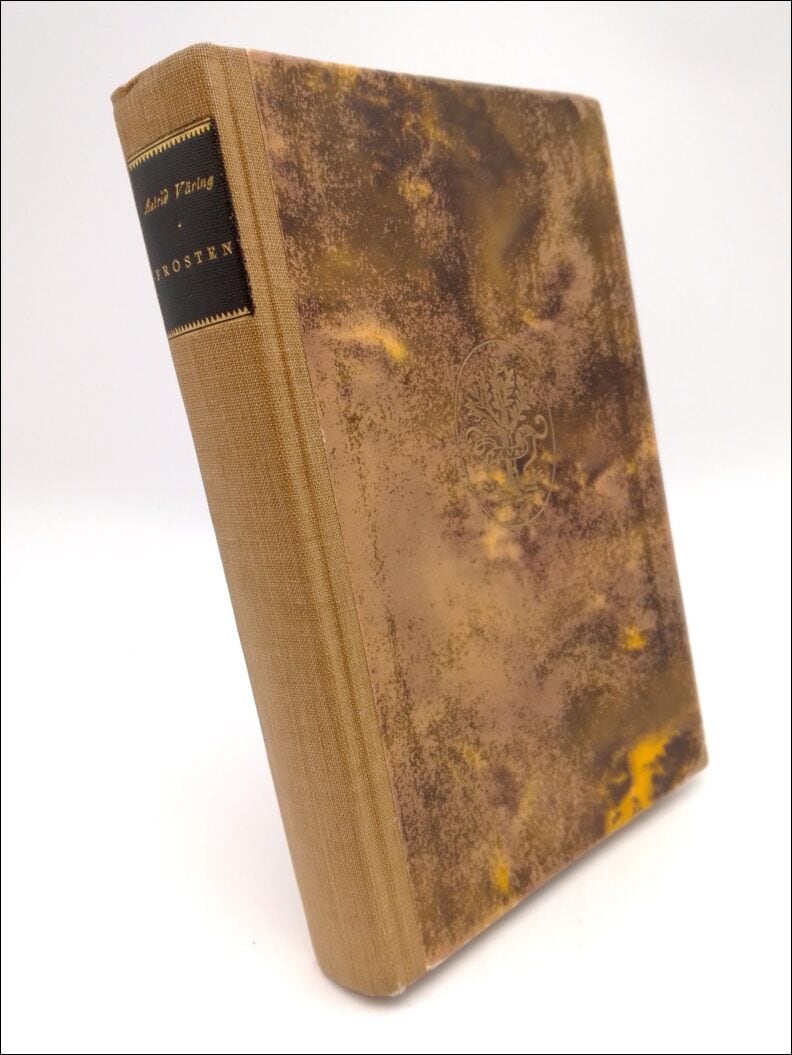 Astrid Väring : Frosten