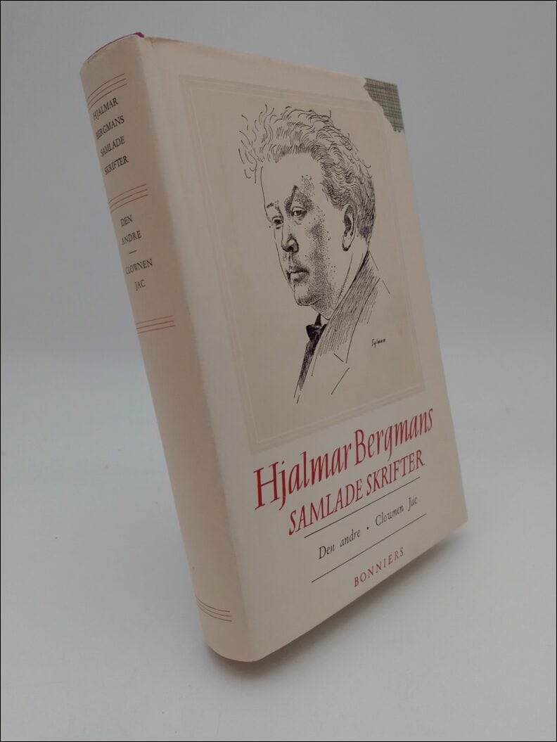 Hjalmar Bergman : Den andre ; Clownen Jac