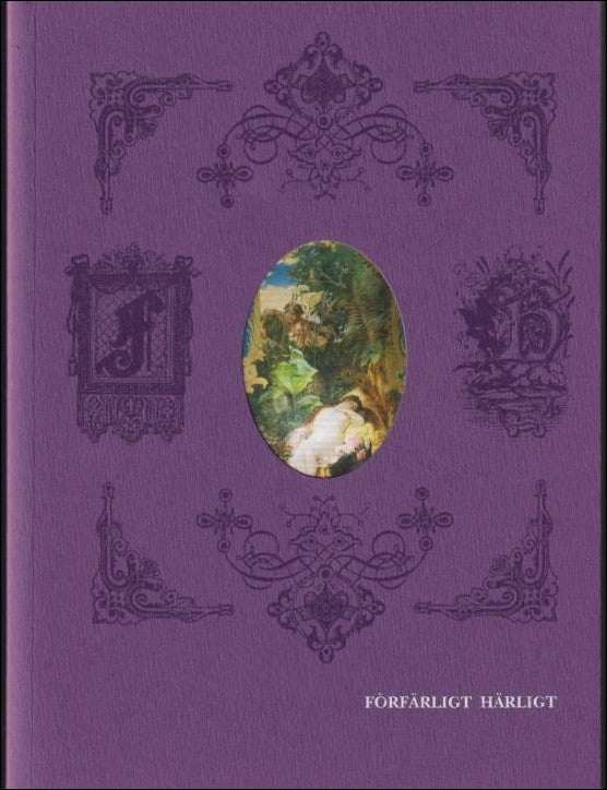 Helena Kåberg : Förfärligt härligt