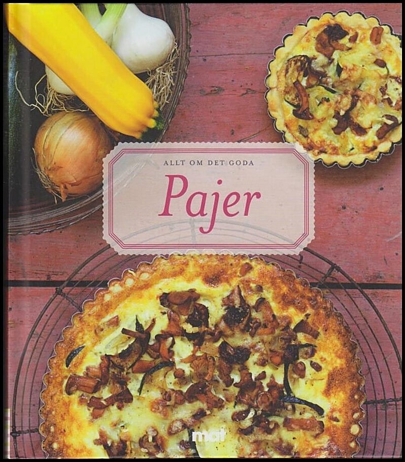 Karlström, Ulla ; Lundin, Cecilia : Allt om det goda