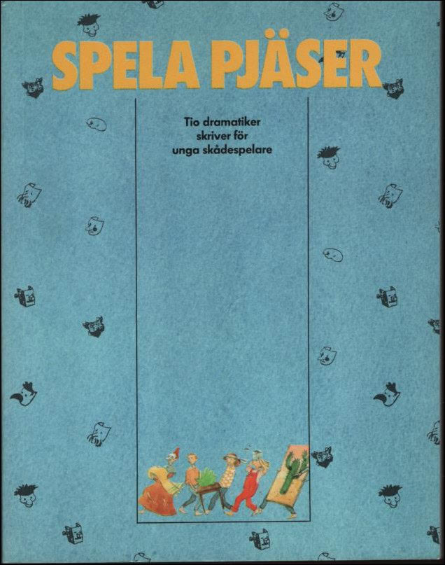 Cristina Berglund : Spela pjäser