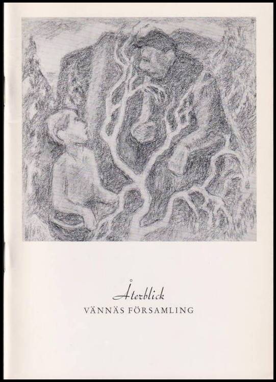 Återblick : Vännäs församling : 1971 / 17