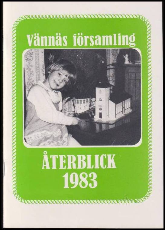 Återblick : Vännäs församling : 1983 / 29