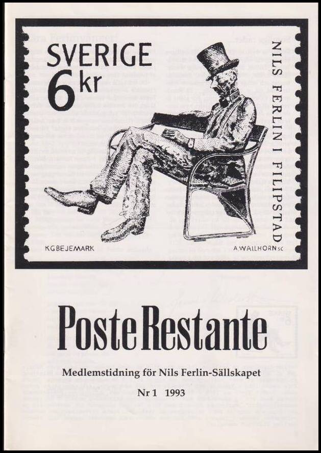 Poste Restante : 1993 / 1