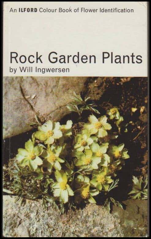 Will Ingwersen : Rock Garden Plants