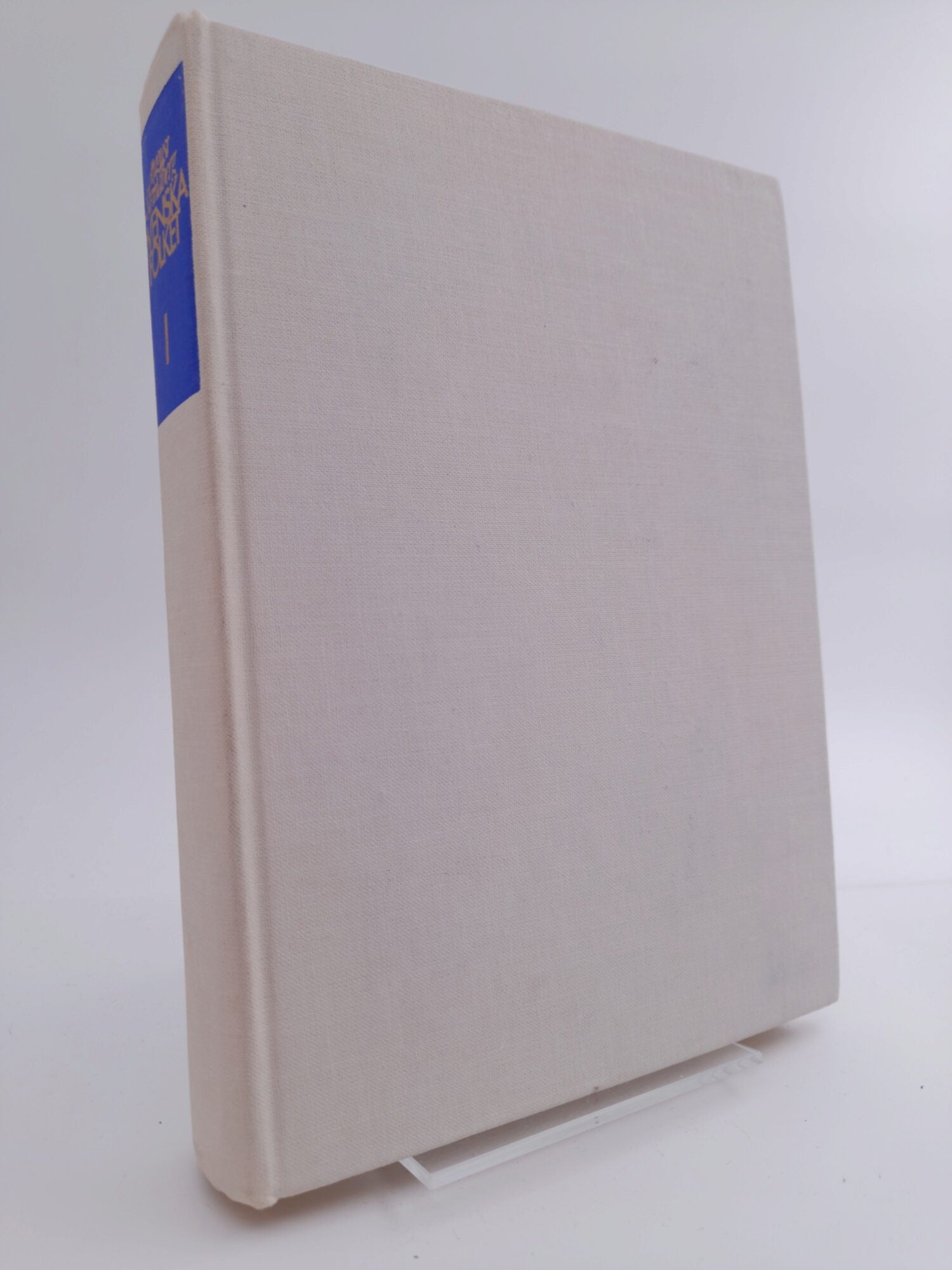 August Strindberg : Svenska folket