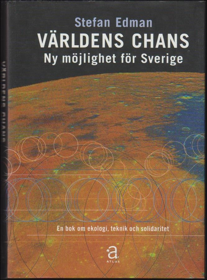 Stefan Edman : Världens chans