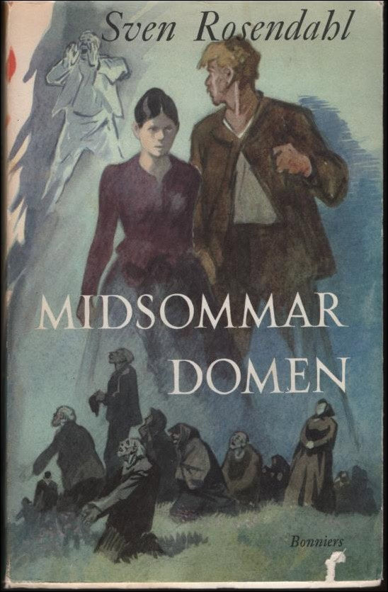 Sven Rosendahl : Midsommardomen