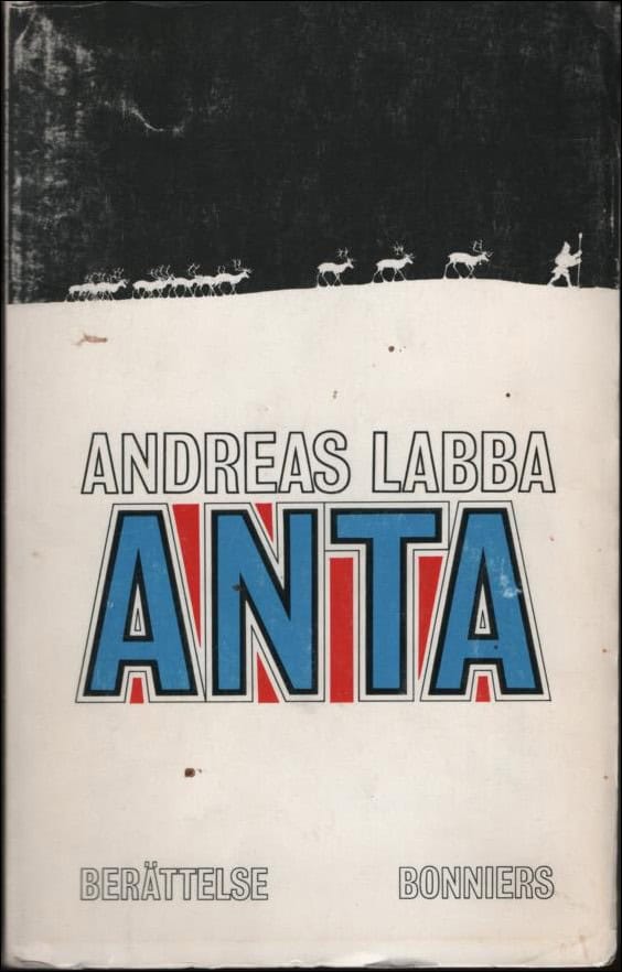 Andreas Labba : Anta
