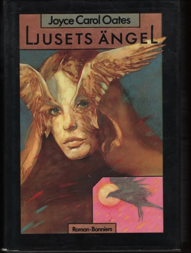 Joyce Carol Oates : Ljusets ängel