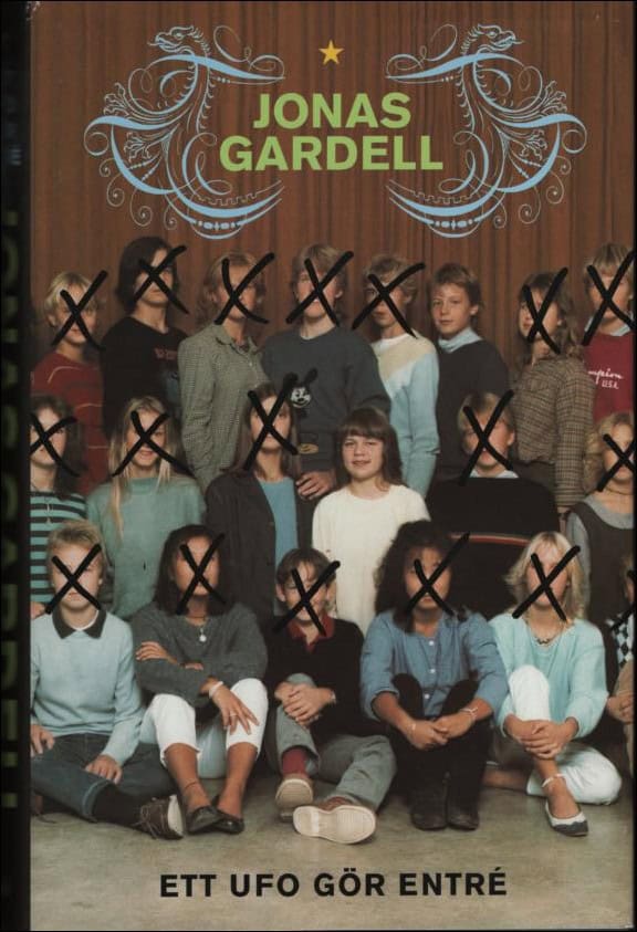 Jonas Gardell : Ett ufo gör entré