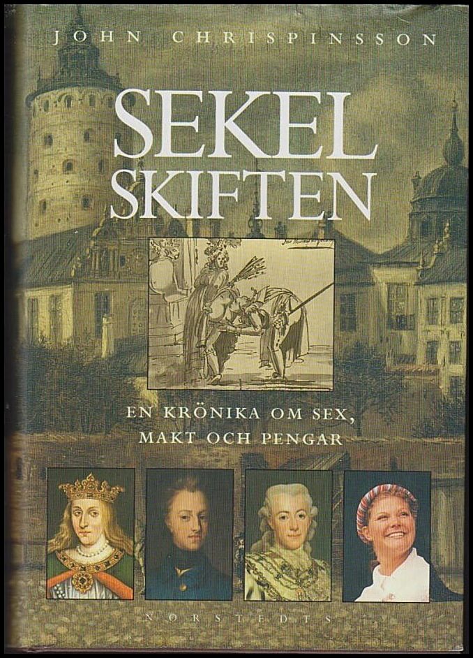 John Chrispinsson : Sekelskiften