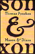 Thomas Pynchon : Mason & Dixon