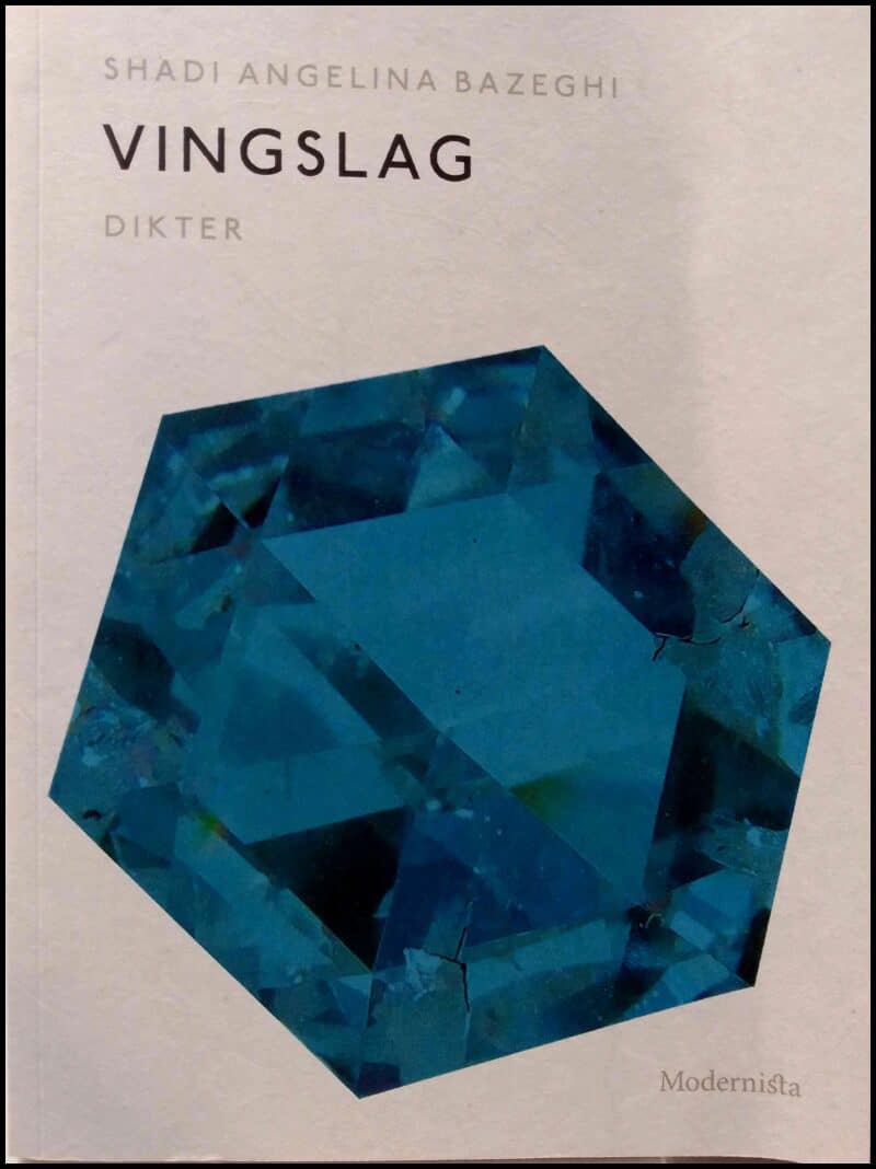 Shadi Angelina Bazeghi : Vingslag