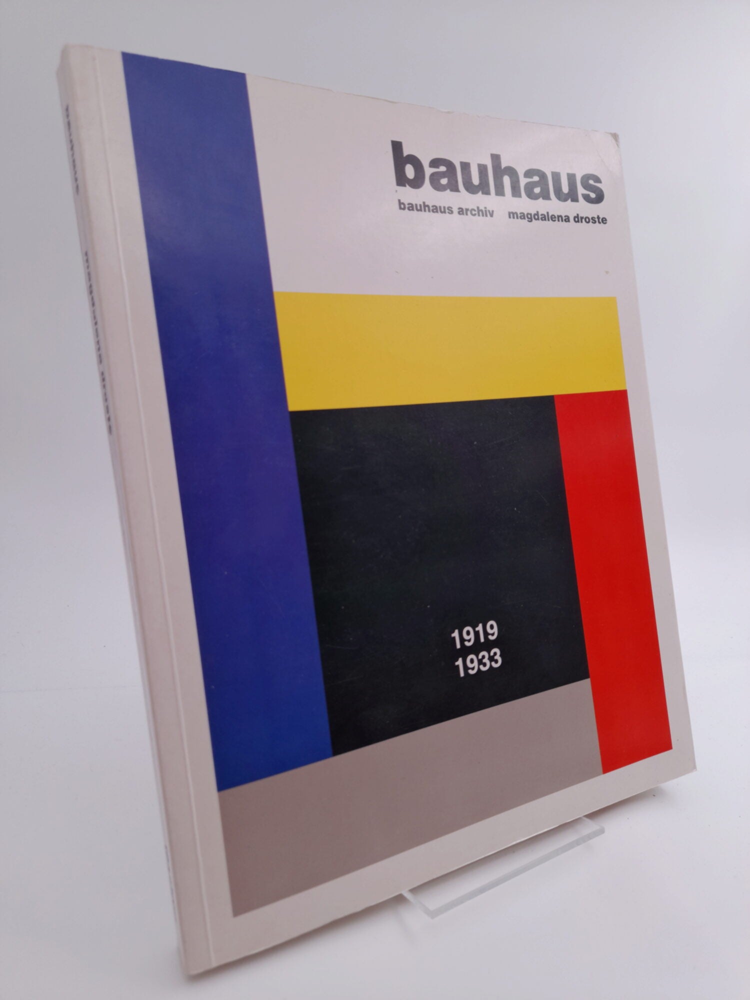 Magdalena Droste : Bauhaus 1919-1933