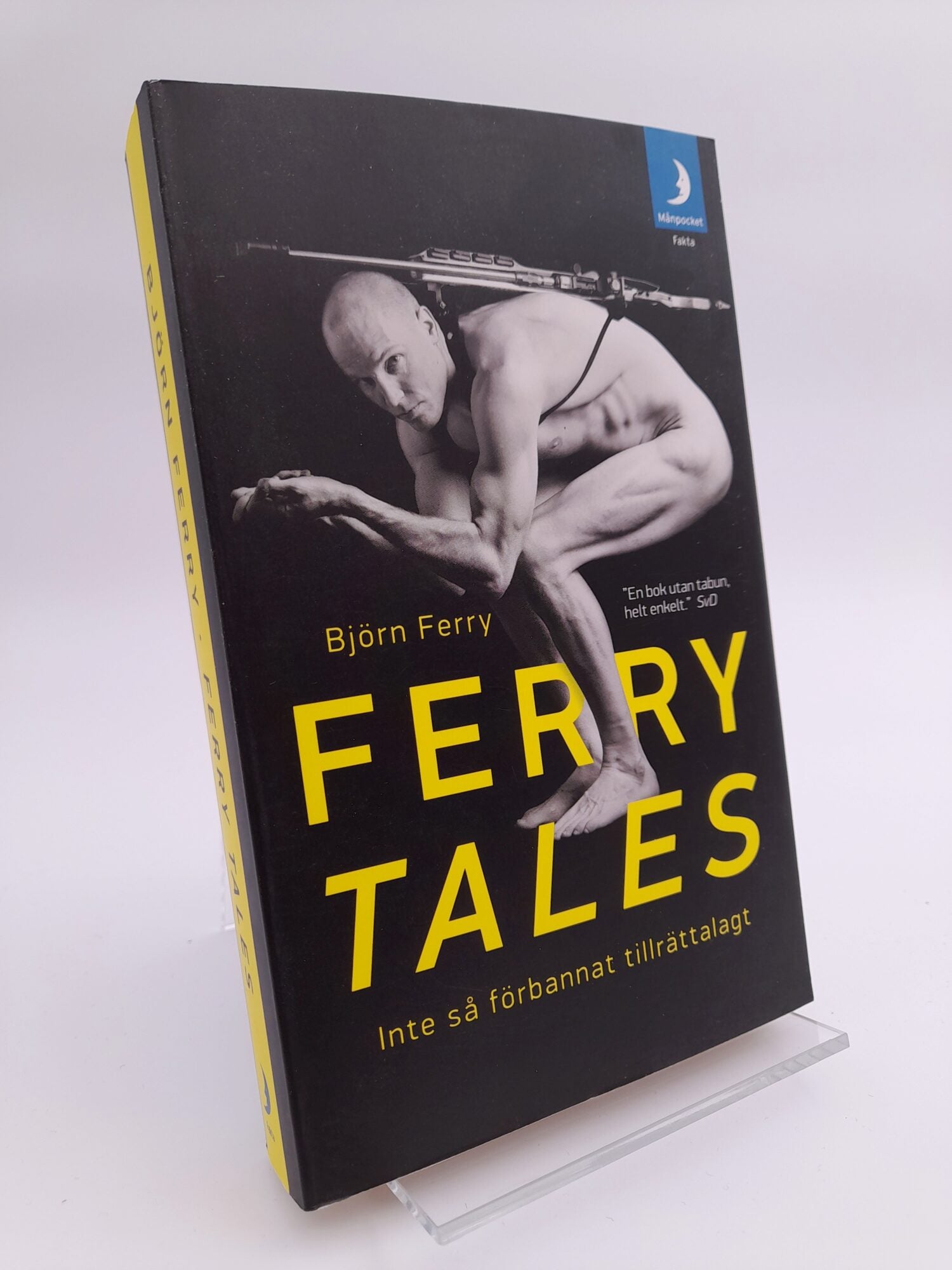 Björn Ferry : Ferry tales