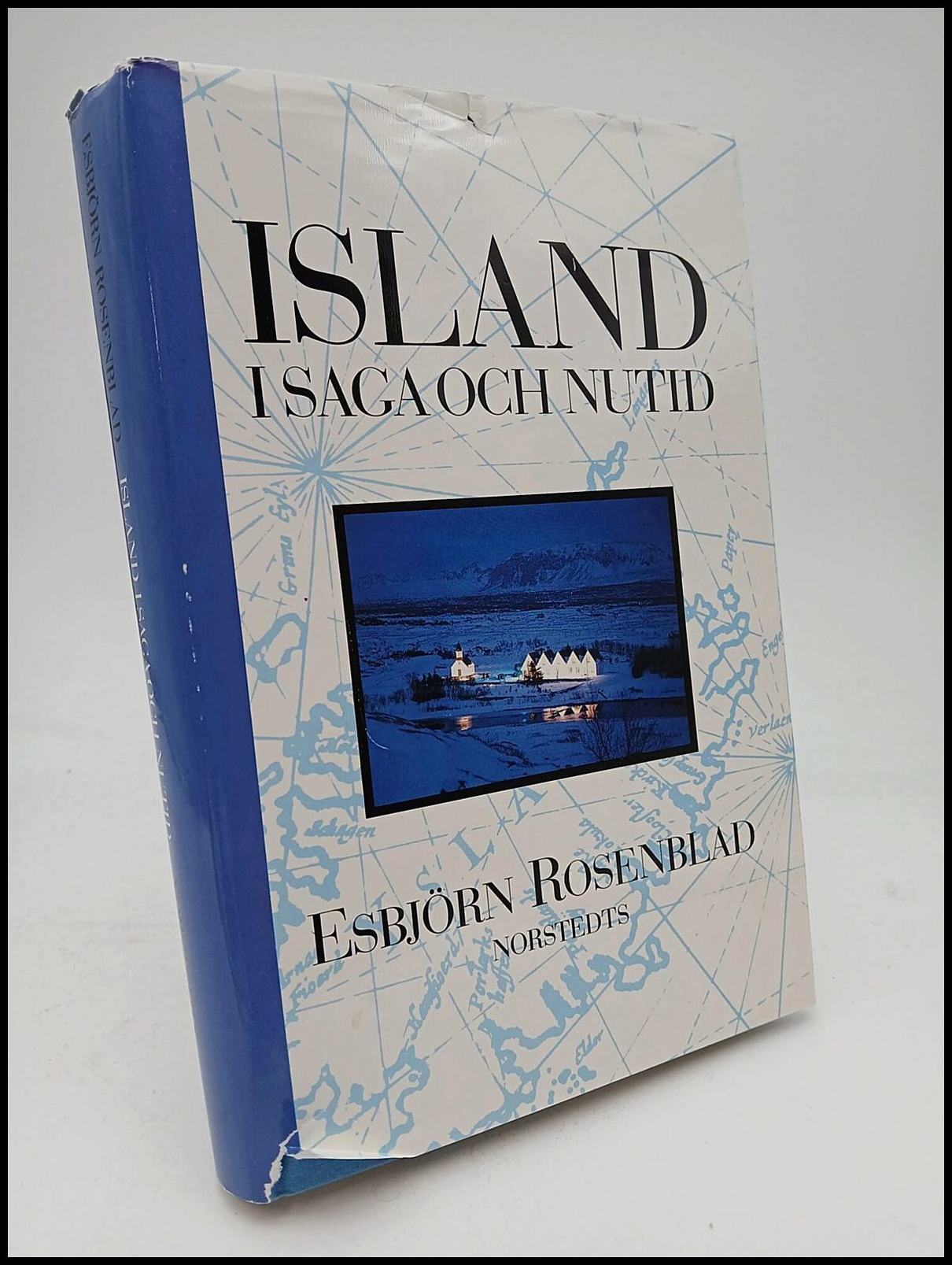 Esbjörn Rosenblad : Island