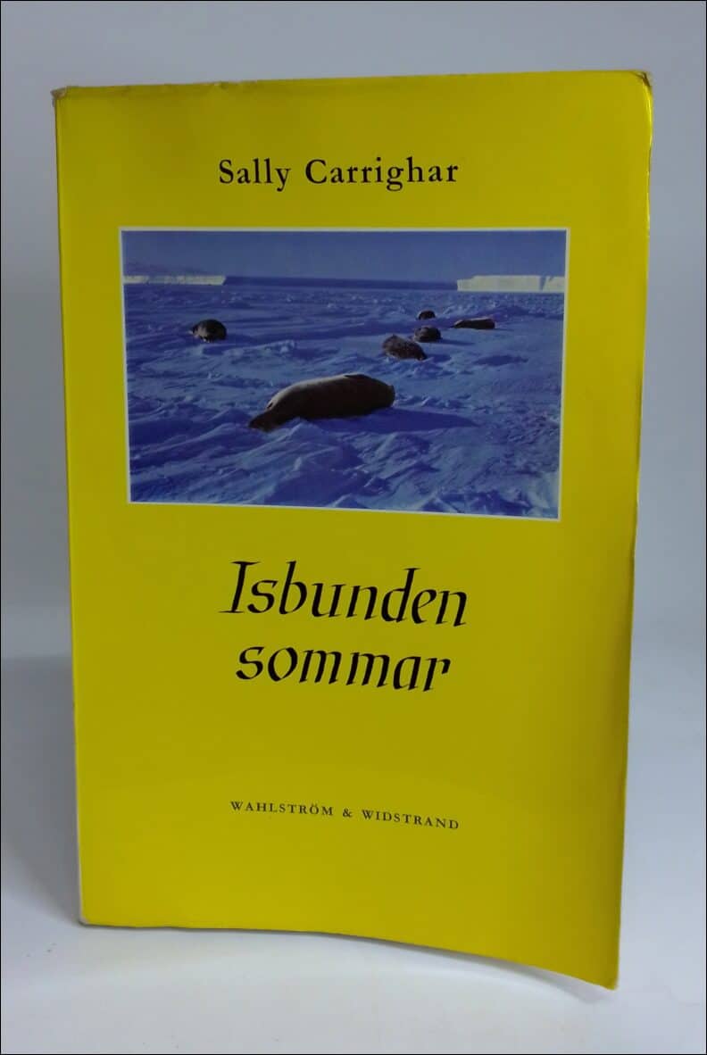 Sally Carrighar : Isbunden sommar