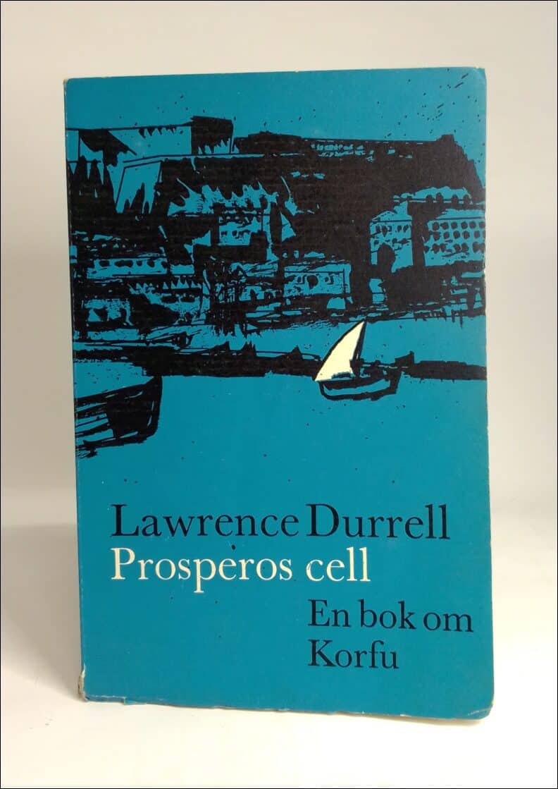 Lawrence Durrell : Prosperos cell