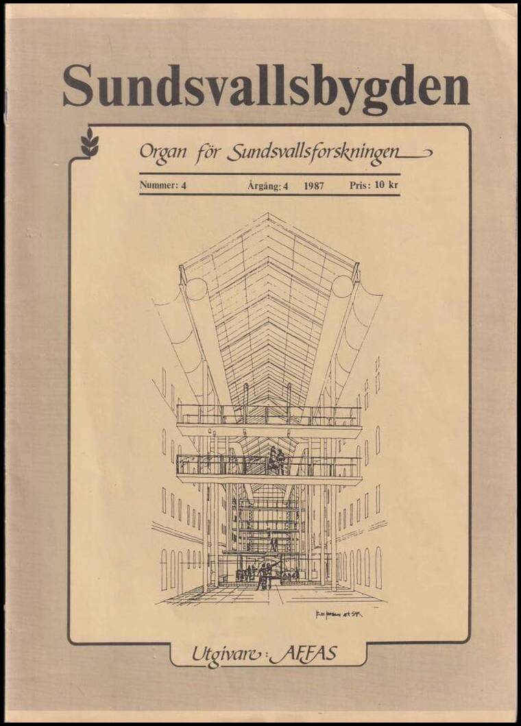 Sundsvallsbygden : 1987 / 4