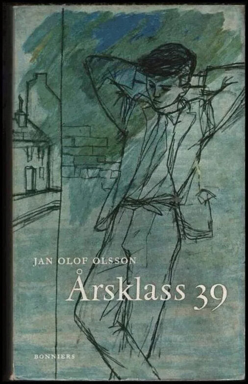 Jan Olof Olsson : Årsklass 39