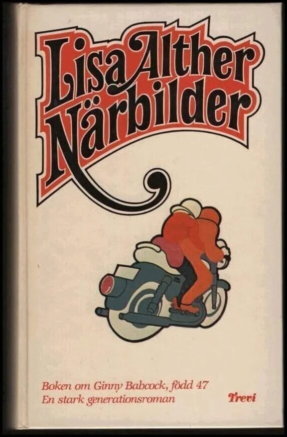 Lisa Alther : Närbilder