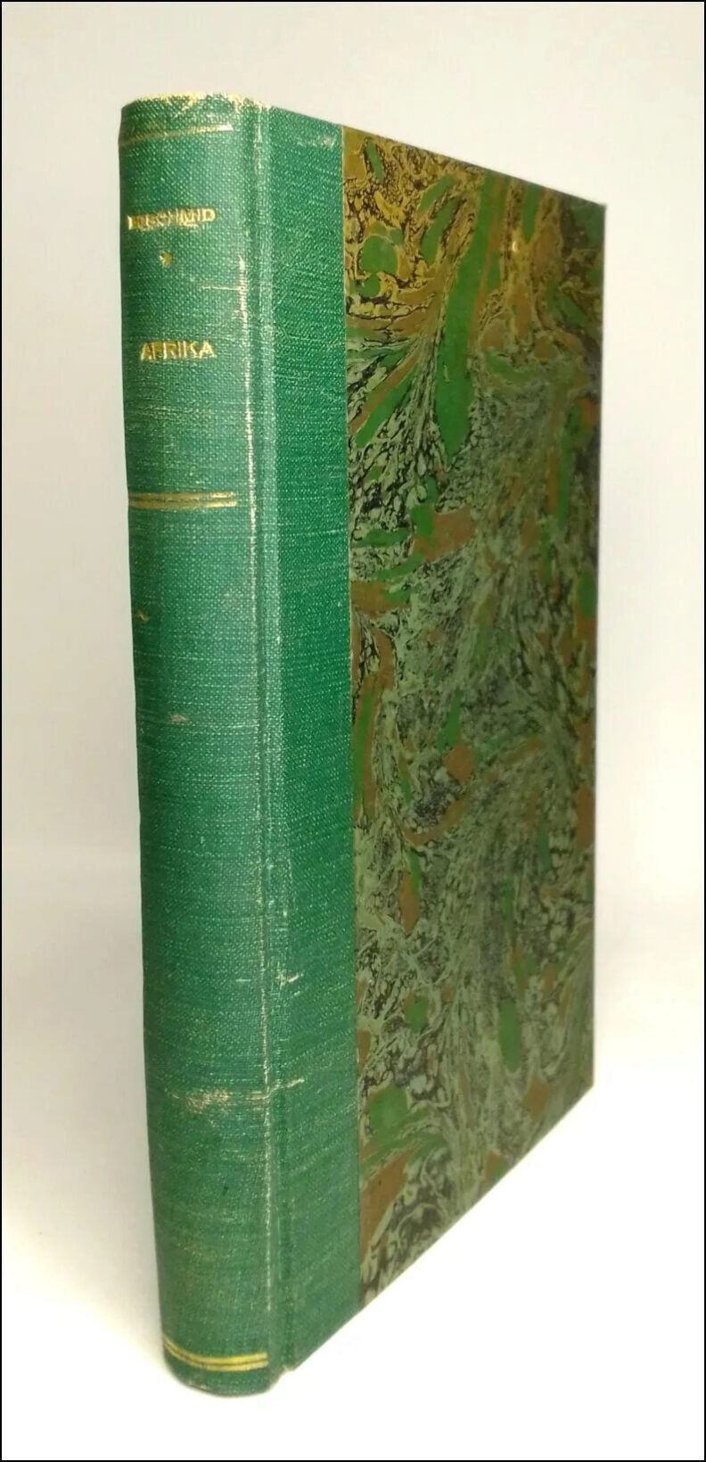Kasimir Edschmid : Afrika