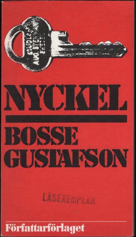 Bosse Gustafson : Nyckel