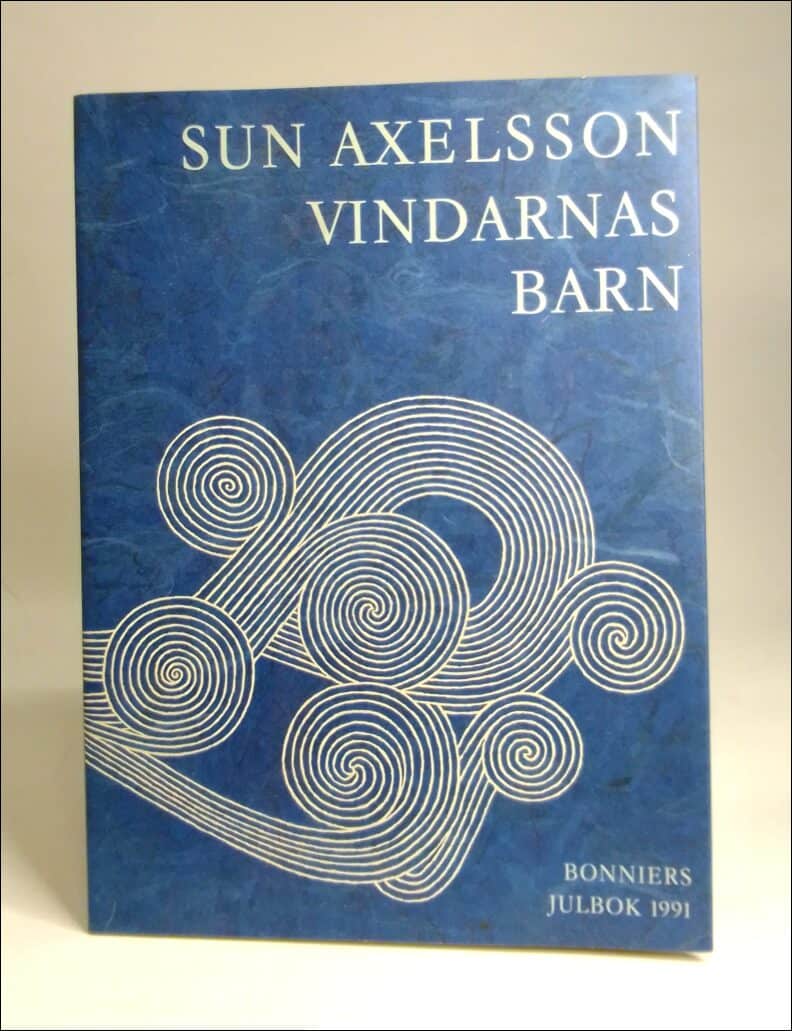 Sun Axelsson : Vindarnas barn