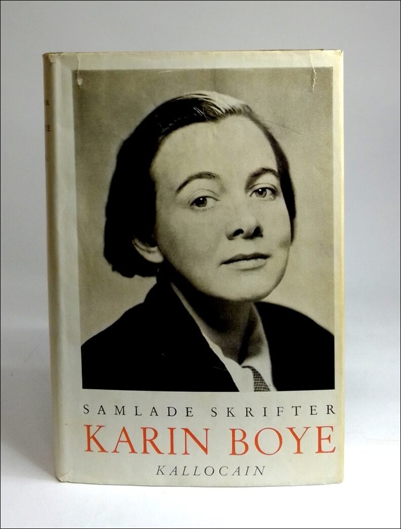 Karin Boye : Kallocain