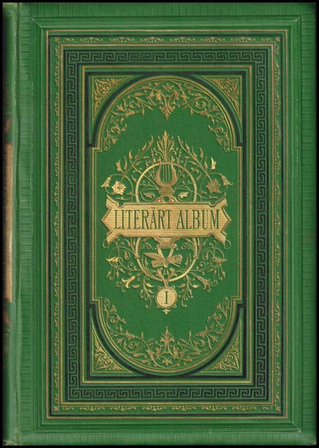 Litterärt album : Första årgången