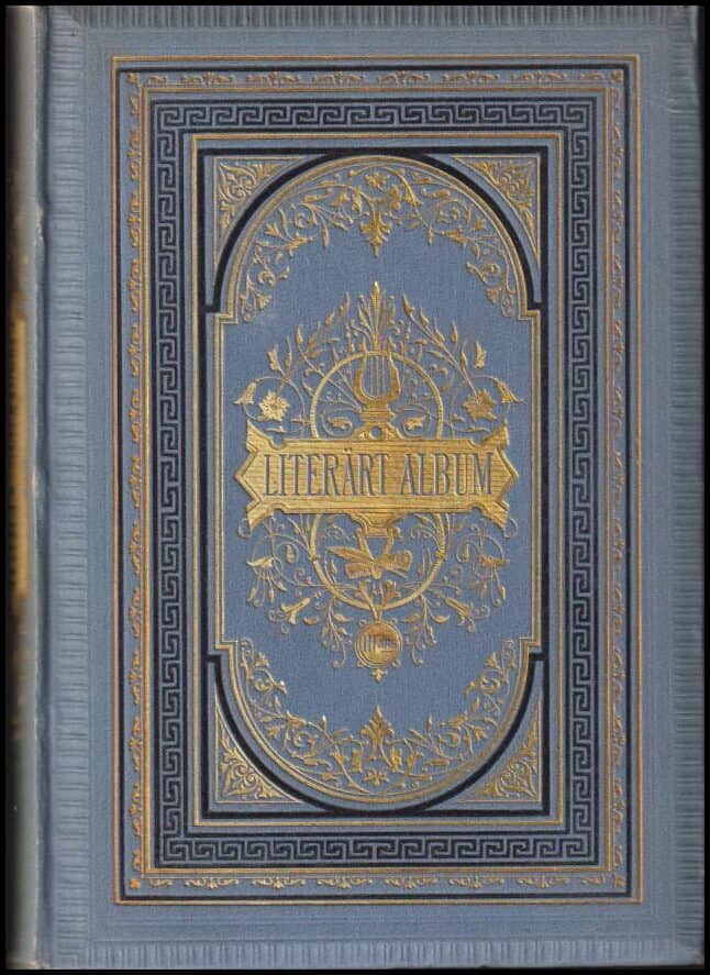 Litterärt album : Tredje årgången