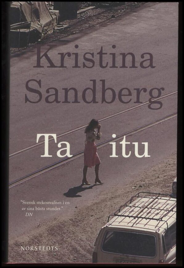 Kristina Sandberg : Ta itu