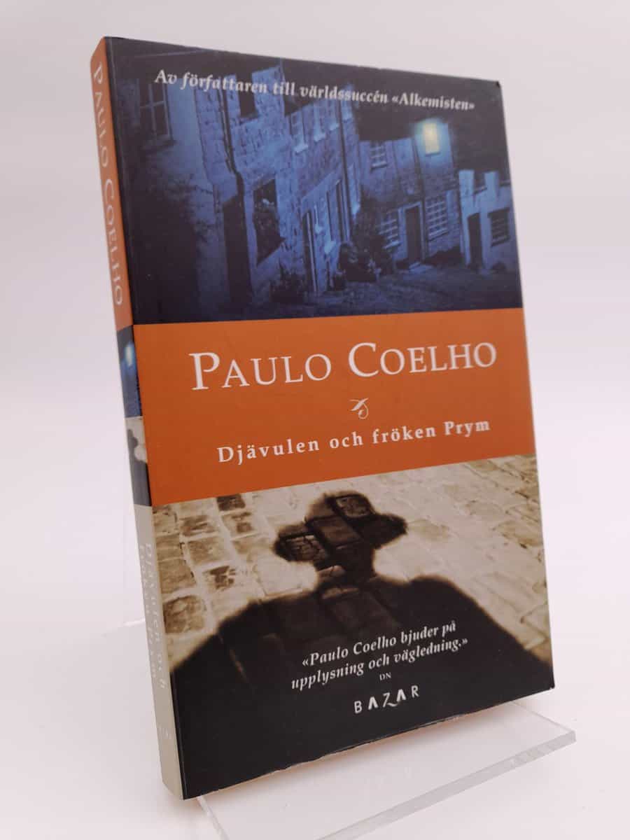 Paulo Coelho : Djävulen och fröken Prym