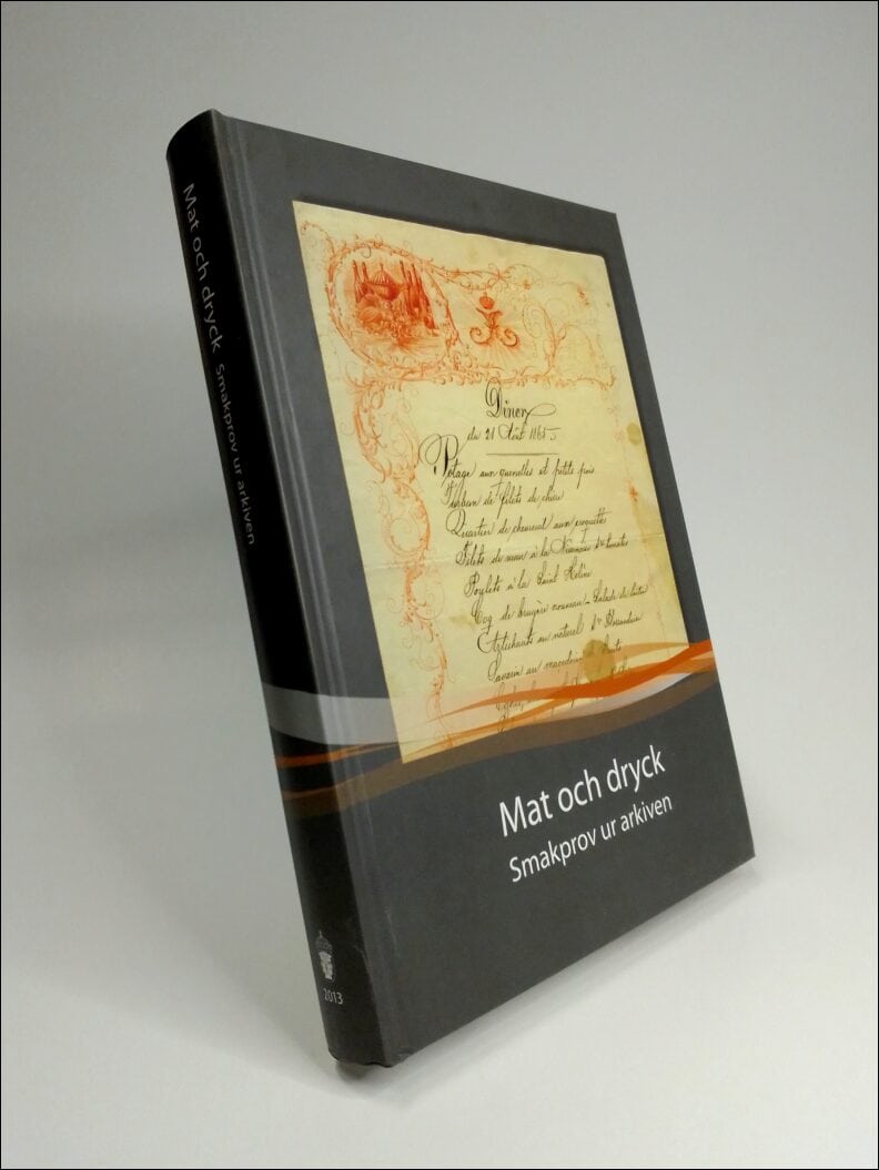 Karl-Gustaf Andersson : Mat och dryck