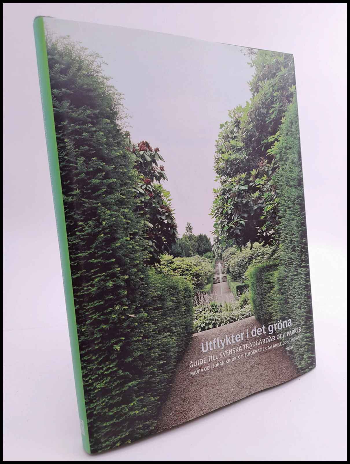 Kindblom, Maria ; Kindblom, Johan : Utflykter i det gröna