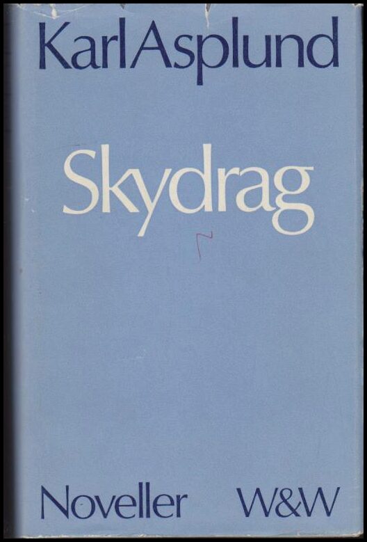 Karl Asplund : Skydrag