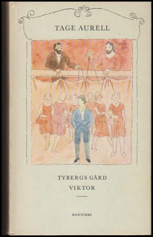 Tage Aurell : Tybergs gård