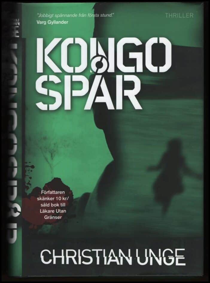Christian Unge : Kongospår