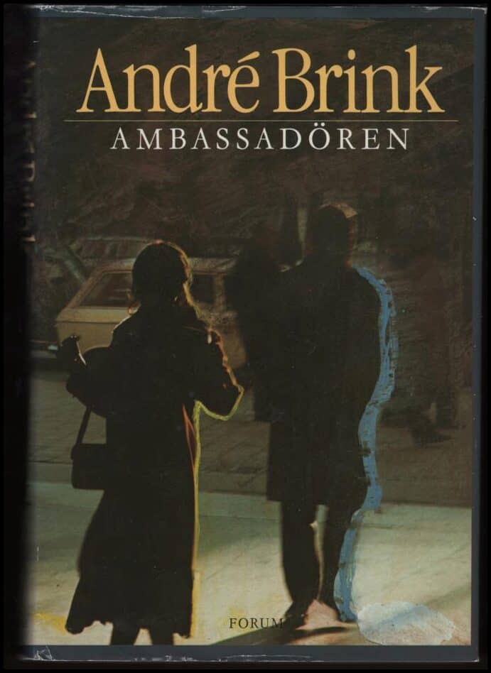 André Brink : Ambassadören