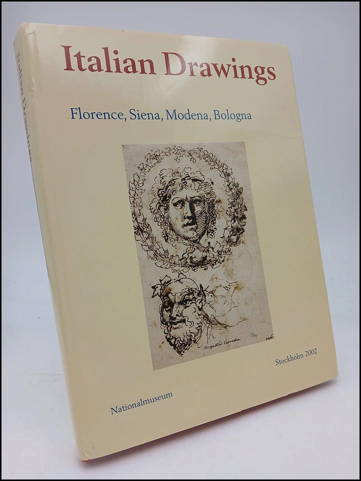 Bjurström, Per ; Loisel, Catherine ; Pilliod, Elizabeth : Italian drawings