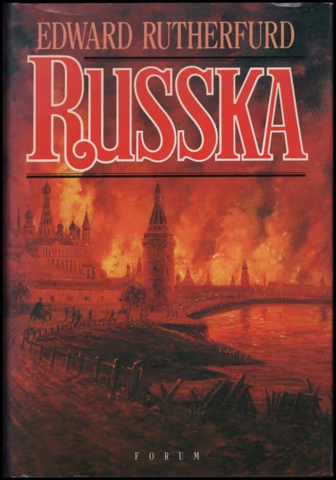 Edward Rutherfurd : Russka