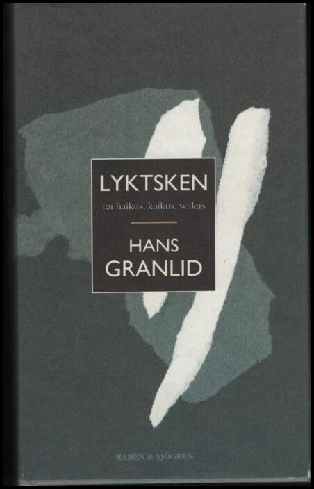 Hans O. Granlid : Lyktsken