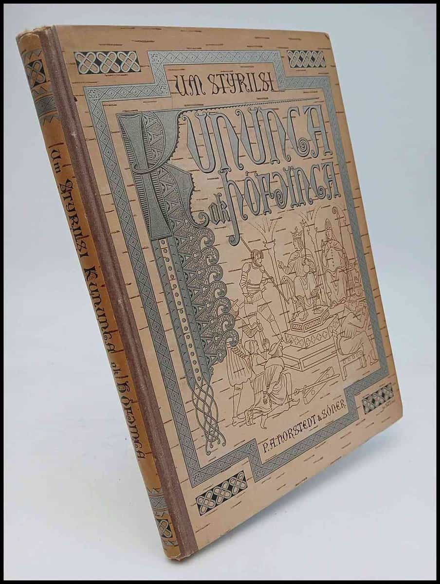 Robert Geete : Um styrilsi kununga ok höfþinga