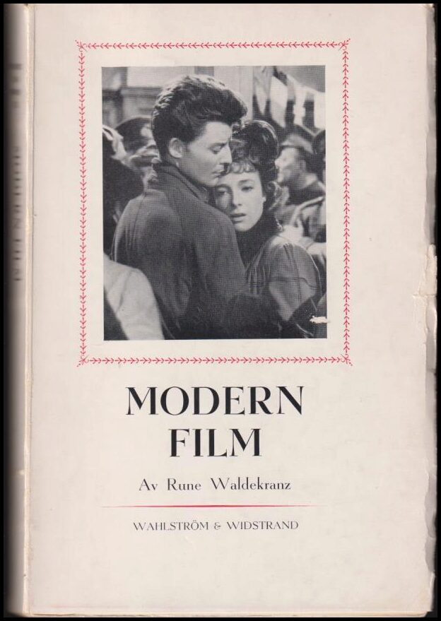 Rune Waldekranz : Modern film