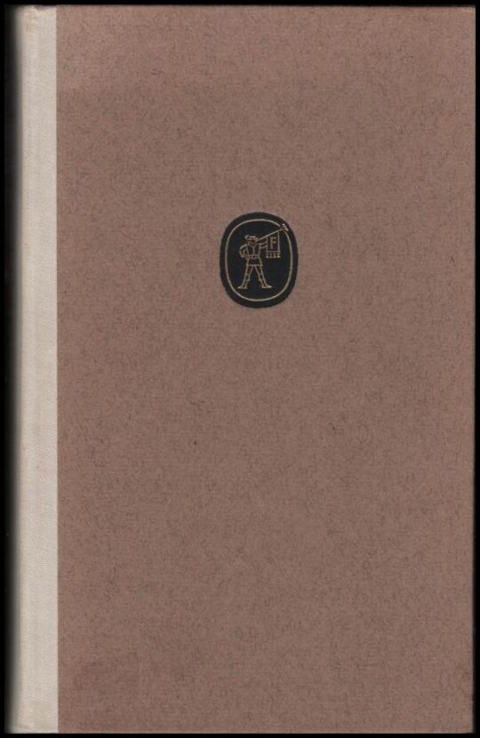 Hans Küntzel : Envar sin egen Falstaff Fakir