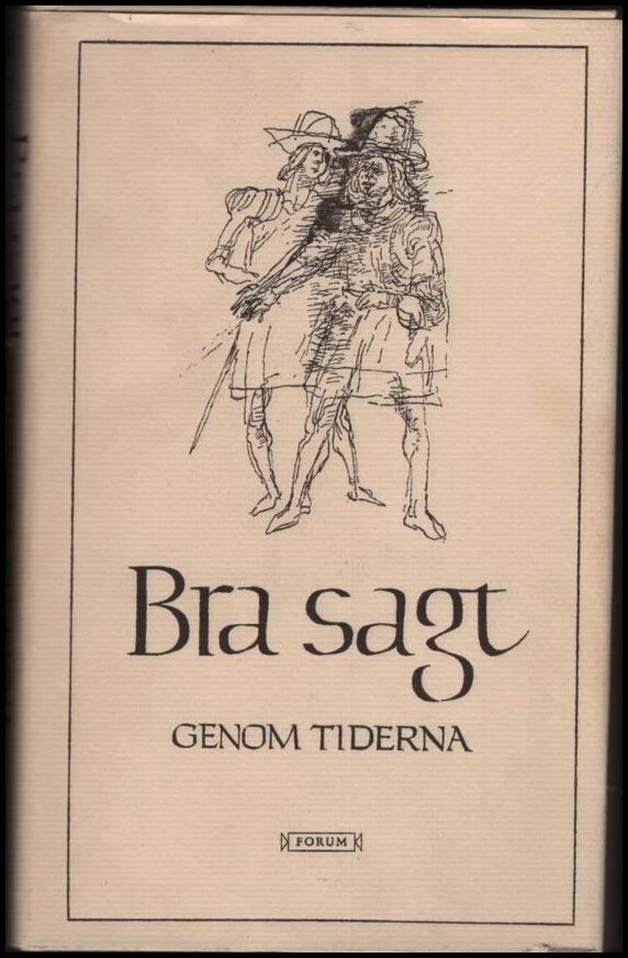 Kjell Hjern : Bra sagt genom tiderna